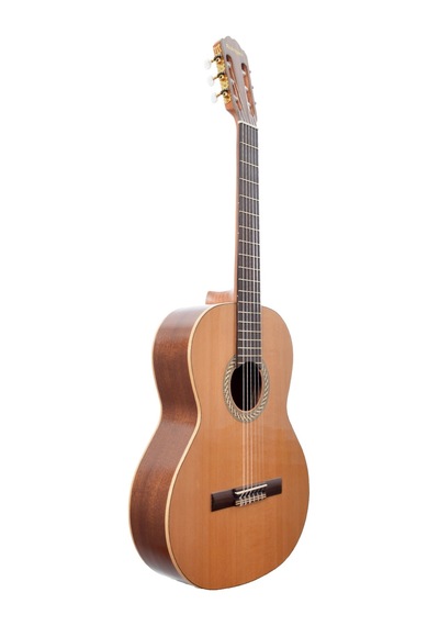 Rodriguez Rc544mn Klasik Gitar 4/4 Gül Tam Boy Öğrenci Gitarı