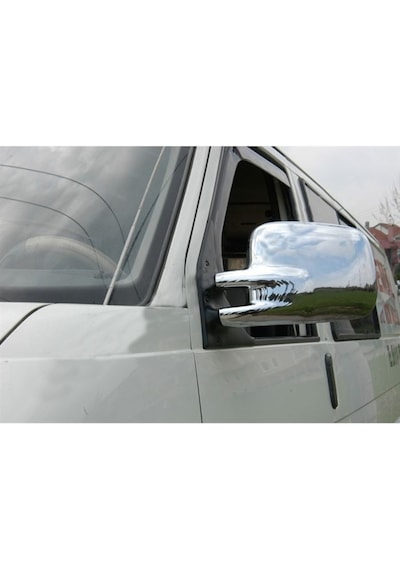 Volkswagen Transporter T4 Krom Abs Ayna Kapağı 2 Parça 1998-2003 N11.13264