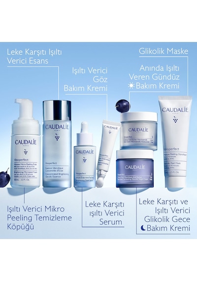 Caudalie Vinoperfect Niasinamid Bakım Kremi 50 Ml