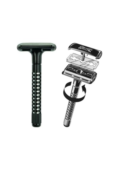 Tıraş Makinesi 5'li Jilet İle Birlikte Kırmızı Tıraş Fırçası Tıraş Sabunu 5'li Shark Chrome Jilet Kibrit Kantaşı Tıraş Seti