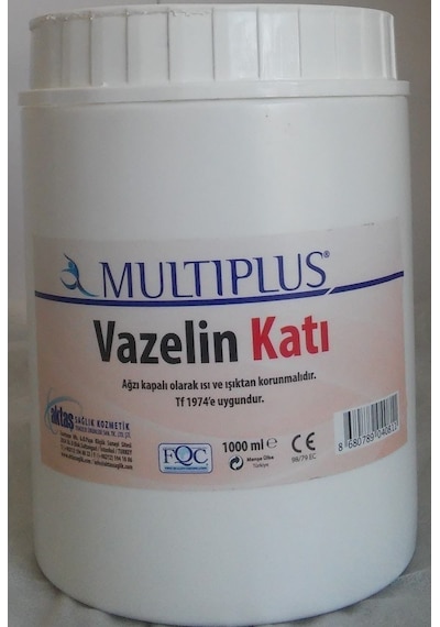 MultiPlus Katı Vazelin 1 KG