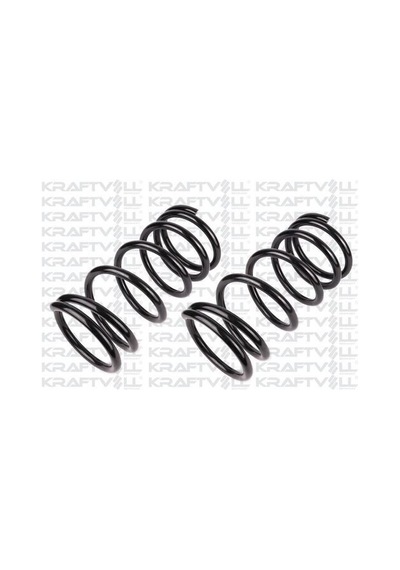 Kraftvoll 15020211 Ön Helezon Yayı Transit V184 0105 4067093