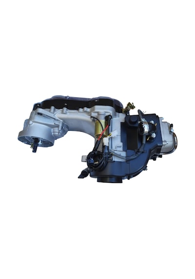 Scooter 80cc Alt Motor Komple