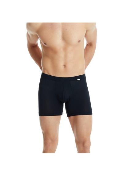 Blackspade Erkek Modal Elastan Boxer Silver 9313 - Siyah