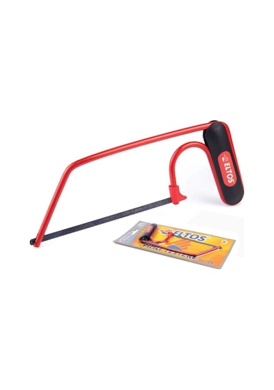Pimli Kıl Testere 15 Cm