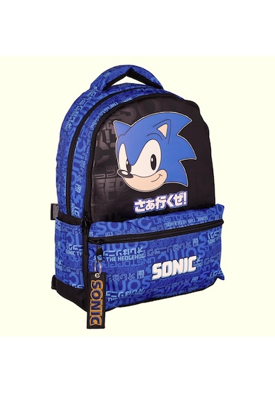 Sonic Okul Çantası 2562