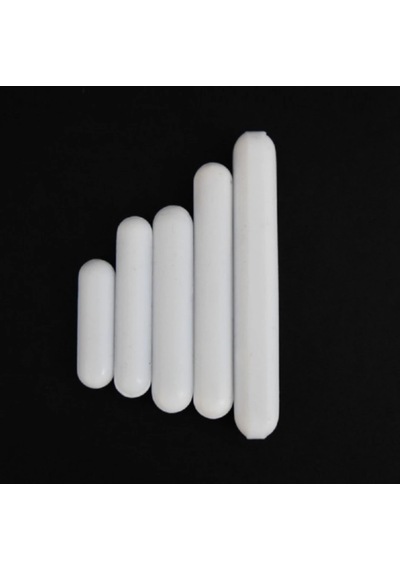 Manyetik Balık Silindirik Teflon Kaplı 6 15mm - 1 Adet