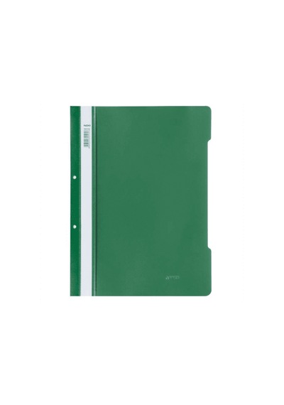 Noki Telli Dosya Xl Yeşil 25 Li 4825-160