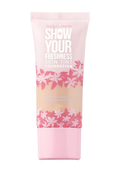 Fondöten & Show Your Freshness Skın Tınt Foundatıon No: 505 Caramel Diğer