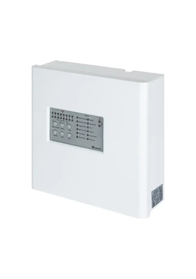 Tfp-4408p 8 Bölgeli Konvaksiyonel Yangın Alarm Paneli