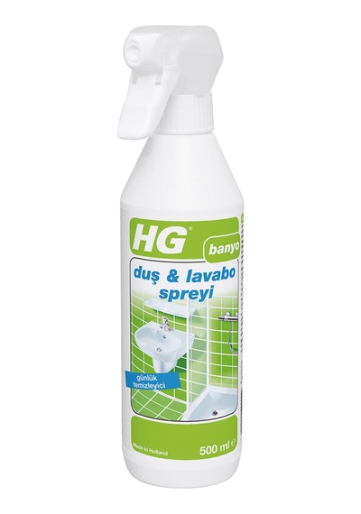 Hg Lavabo Ve Duş Spreyi 0.5 L
