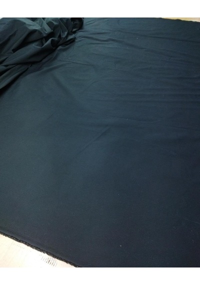 Siyah Renkte Pamuklu Dokuma En 140 Cm X Boy 280 Cm -10350 Siyah