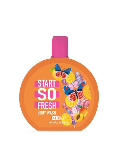 Mara Start So Fresh Duş Jeli 350 Ml 4 Adet Diğer