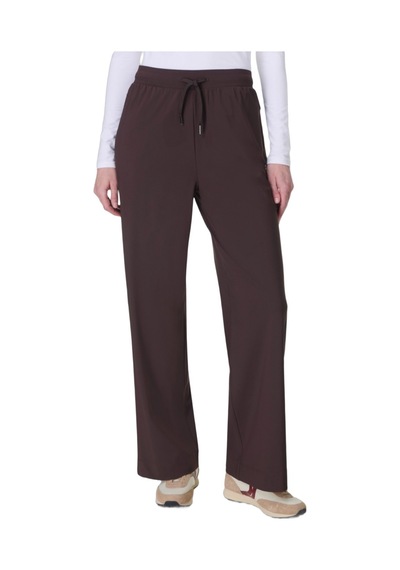 Sweaty Betty Explorer Wıde Leg 30 Trouser 5524 Kahve