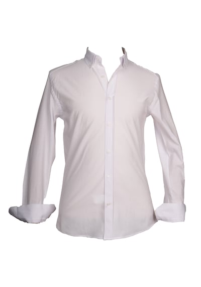Acw Fashion Slim Fit Erkek Gömlek, Kolay Ütülenen,vücudu Saran,şık Görünümlü