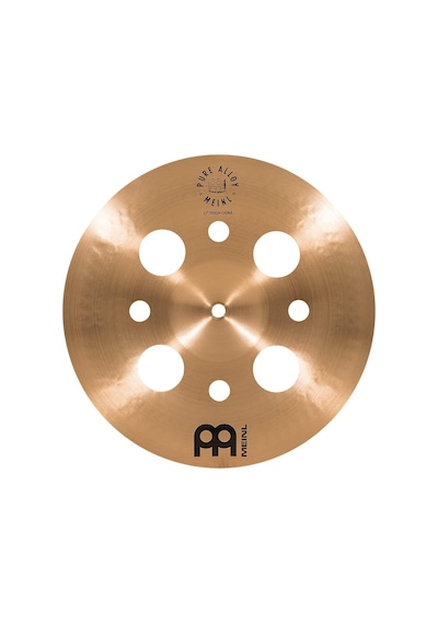 Meinl Pac12trch 12" Pure Alloy Custom Trash China Zil