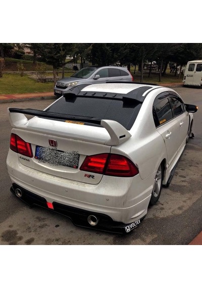 Honda Civic Fd6 Arka Tampon Eki Sağ Sol Çıkış