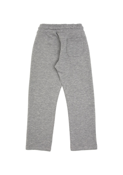 U.s. Polo Assn. Erkek Çocuk Gri Melanj Eşofman Altı 50313816-vr086 Grı Melanj