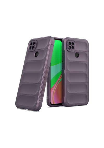 Microsonic Xiaomi Redmi 9C Kılıf Oslo Prime