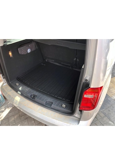 2013 Volkswagen Caddy Bagaj Havuzu Araca Özel 3D Badela Marka N11.15533