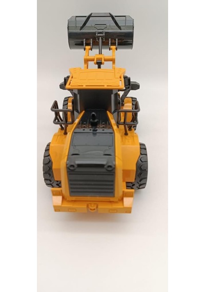Limon Oyuncak Şarjlı Kumandalı Dozer 93307 Sarı