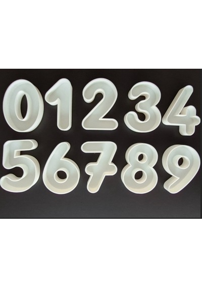 Eğitici Sayı Eşleştirme Ve Miktar Öğrenme Tablası - Montessori Matematik Materyali
