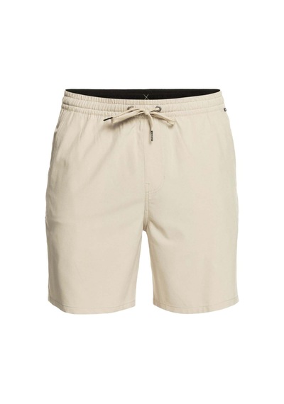 Quiksilver Taxer Amphıbıan 18 Ekru