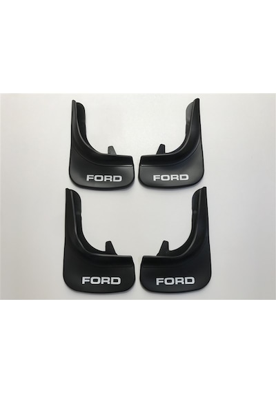 Replax Ford Ön Ve Arka Paçalık Çamurluk Tozluk 4'lü
