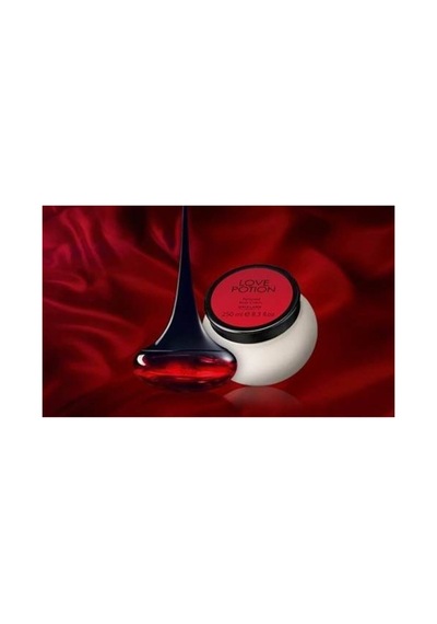 Love Potion Edp 50 Ml Kadın Parfümü + Potion Vücut Kremi Diğer