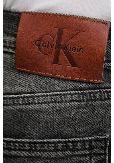 Calvin Klein Erkek Kot Pantolon Lv04rd702g Zy3 Antrasit Antrasit