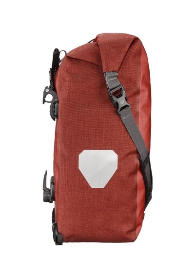 Ortlıeb F5205 Back-roller Plus Arka Bisiklet Çanta 40l Kiremit Ql2.1 Siyah