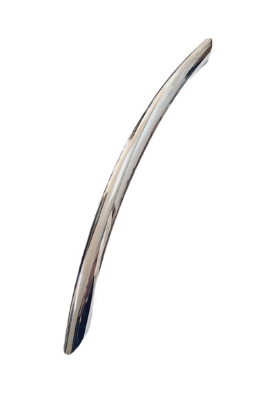 Metal Krom Yay Kulp 224 Mm - 5 Adet Krom