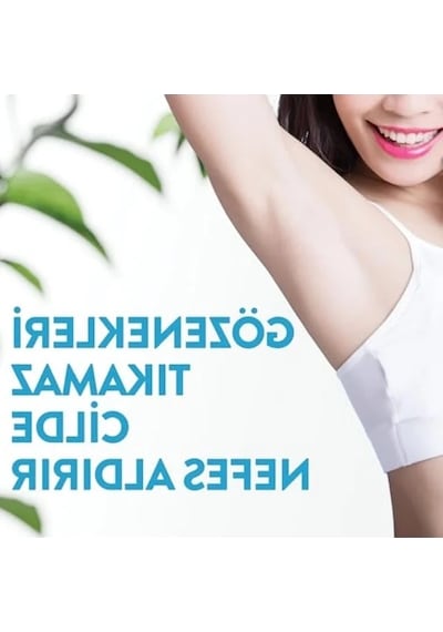 200 Ml Vegan Deodorant, Alüminyumsuz Formül