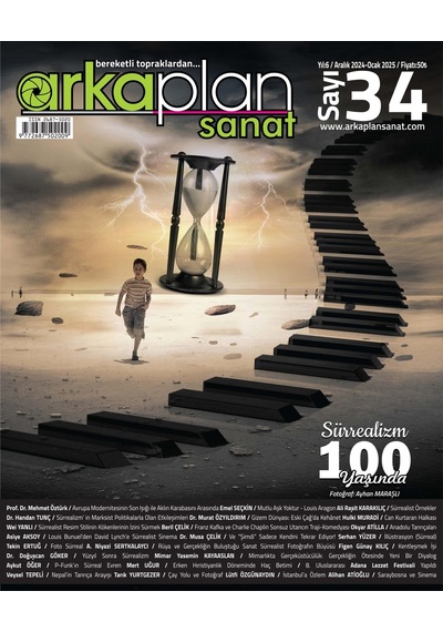 Arka Plan Sanat Cilt 6
