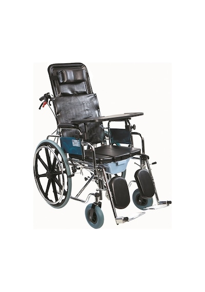 Golfi G124 Multi Fonksiyonel Tekerlekli Sandalye