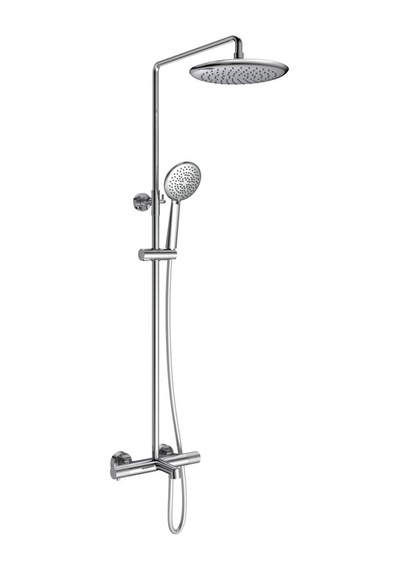 Fm-2151 Krom Duş Ünitesi Diğer