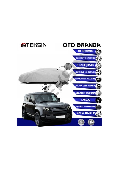 Land Rover Defender 4 (2009-2017) Oto Branda (513329057)