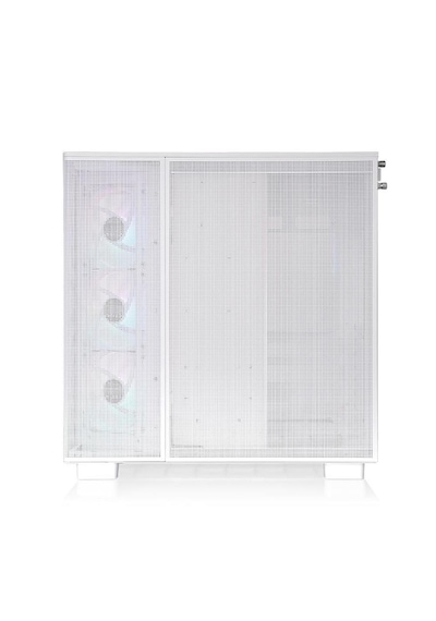 Thermaltake View 380xl Beyaz 850w 80plus Gold 4x120mm Argb Fanlı Back-connect Atx Kasa
