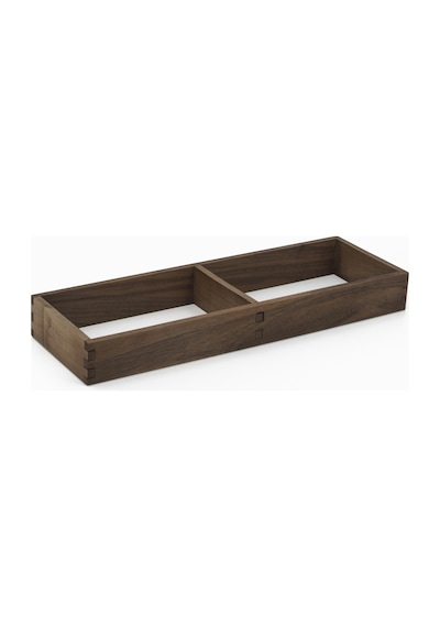 Woodsaka Yoi Masaüstü Organizer & Aksesuar Kutusu - Ceviz