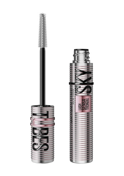 Maybelline Maskara Sky High Tubes - 5 Adet Tarı 01