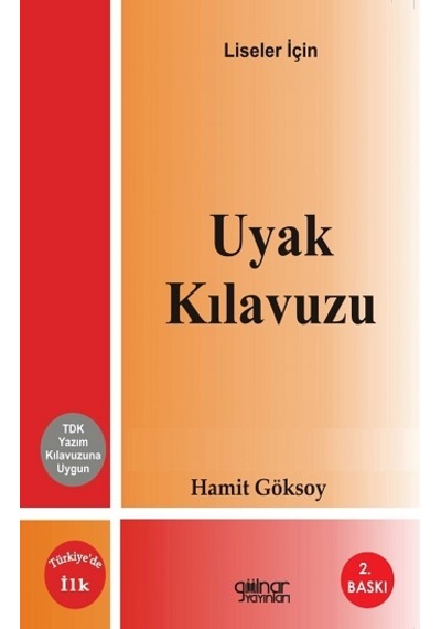 Liseler İçin Uyak Kılavuzu - Hamit Göksoy - Gülnar Yayınları