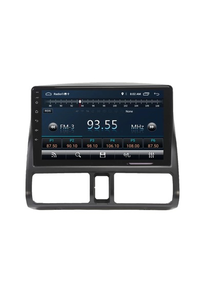 Honda Crv 2002-2006 Android Multimedya 2/32gb Carplay 9 İnc Hdıps