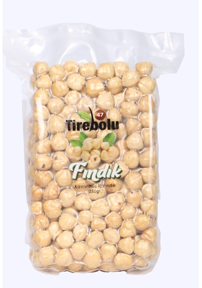Tirebolu 47 Kavrulmuş İç Fındık 250 G