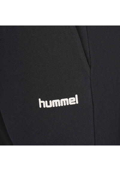 Hummel Yuca Siyah Erkek Eşofman Altı 932488-2001 Siyah