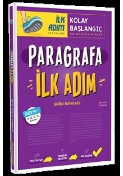 Tonguç Paragrafa İlk Adım 9-10-11-12