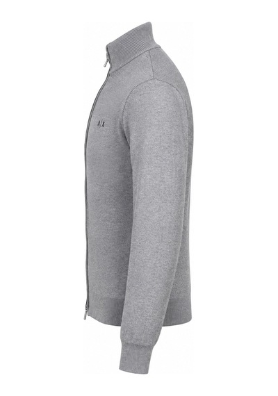 Armani Exchange Armanı Exchange Erkek Hırka 8nze3c-zmq1z-3930 Gri