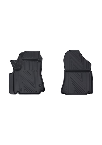 Citroen Berlingo Panelvan 2008-2018 Premium Seri Araca Özel 3d Havuzlu Oto Paspas