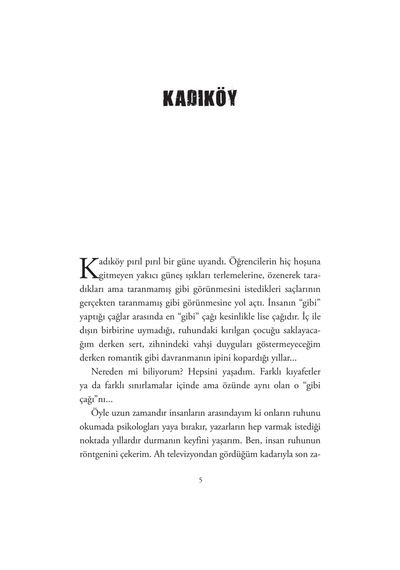 Dünyada Bir Başına