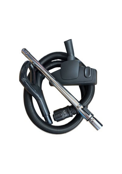 Boyser Boyser Grundig Uyumlu Vcc 9771 A Süpürge Hortum Boru Başlık Komple Set
