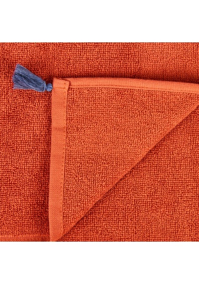 Soft Waffle Saç Havlusu - Antrasit - 50x70 Cm Renkli
